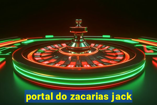 portal do zacarias jack